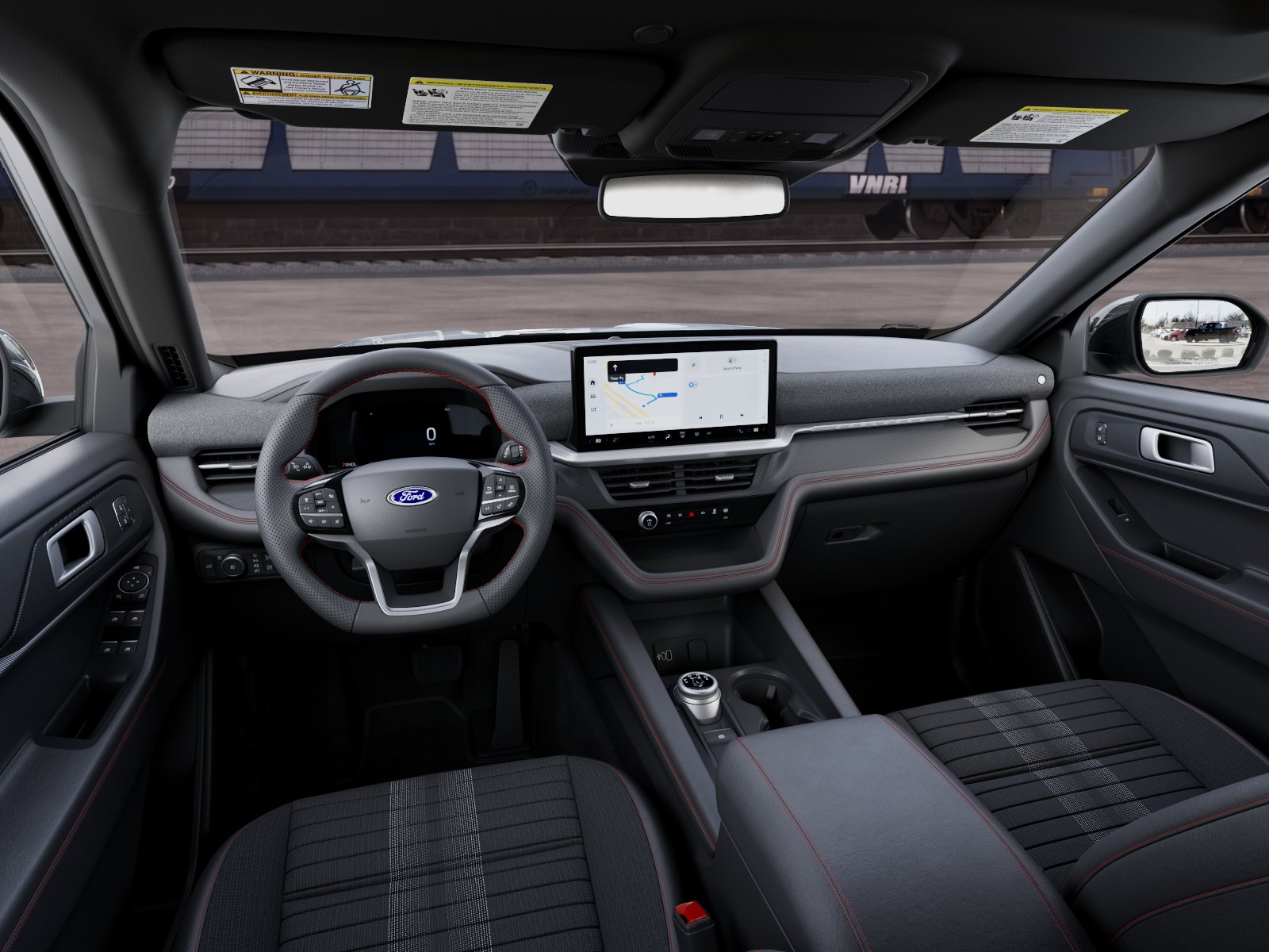 2027 Ford Explorer ST-LINE - Photo 9