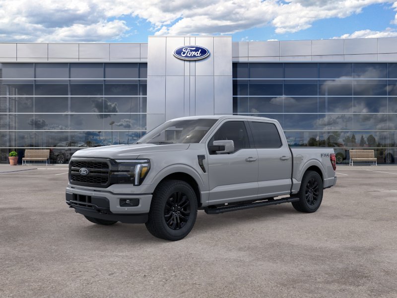 2026 Ford F-150 Lariat Truck SuperCrew Cab