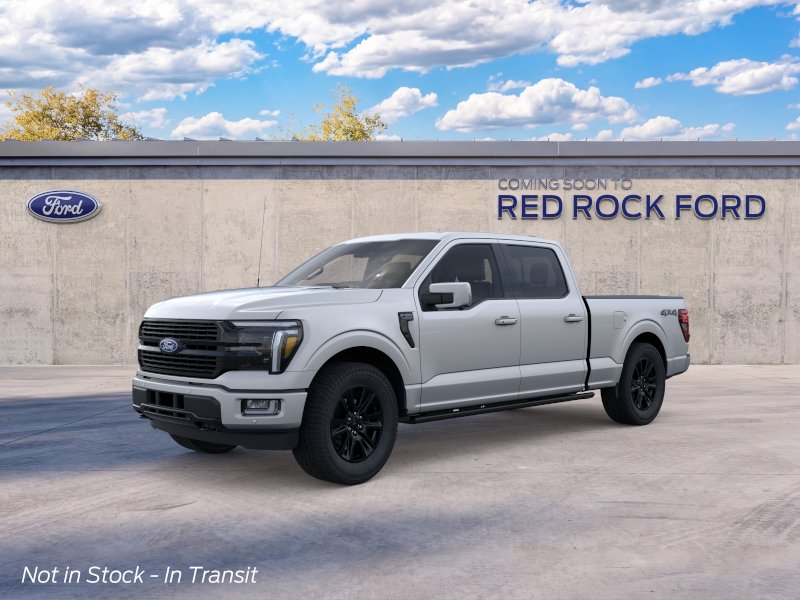 New 2026 Ford F-150 Platinum Truck