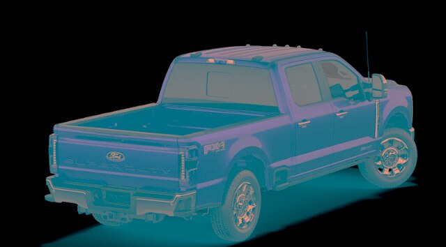 New 2027 Ford F-250 Lariat TRUCK