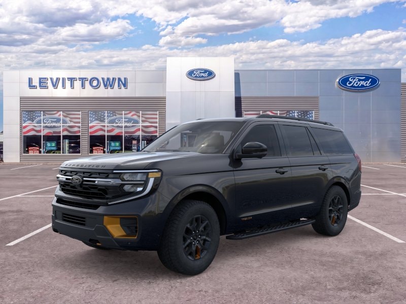 2026 Ford Expedition Tremor 4x4 