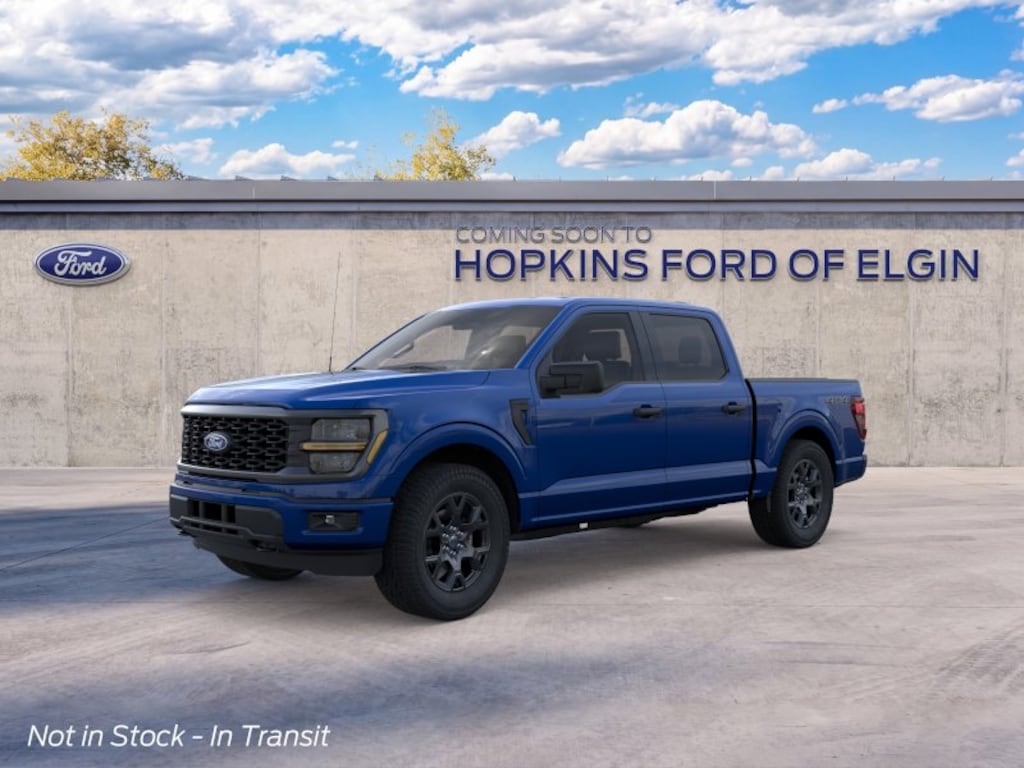 New 2026 Ford F-150 STX Truck