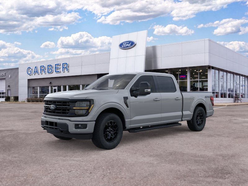  Ford F-150