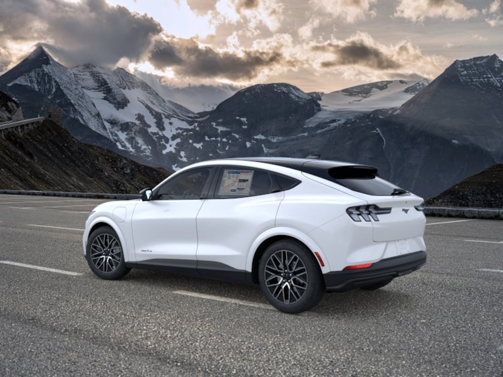 New 2026 Ford Mustang Mach-E Premium SUV