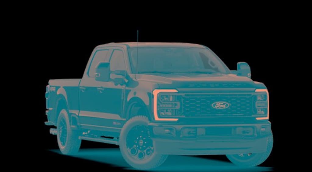 New 2027 Ford F-250SD Lariat TRUCK