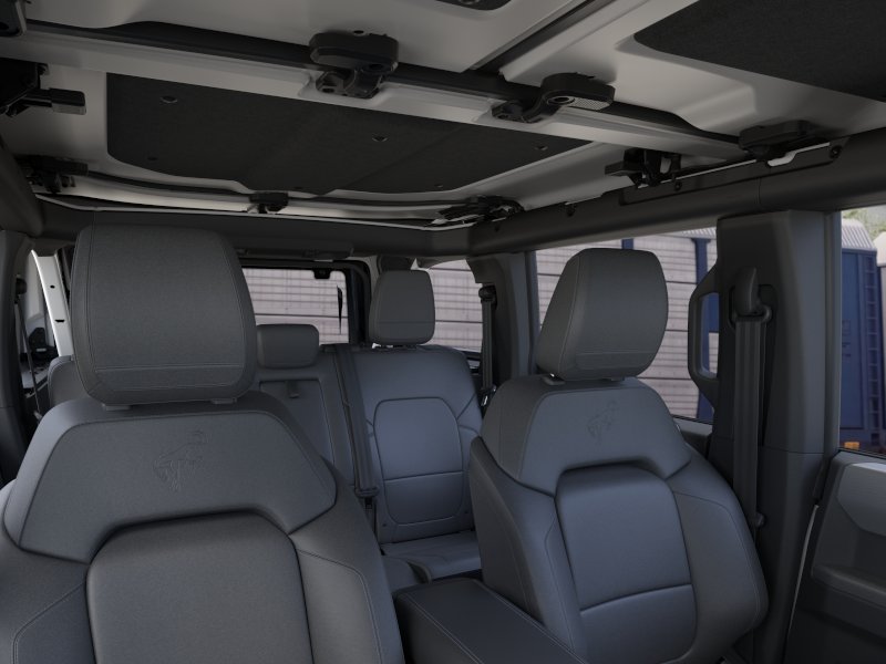 2026 Ford Bronco Big Bend&reg; SUV