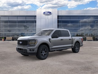 2026 Ford F-150 STX Truck SuperCrew Cab