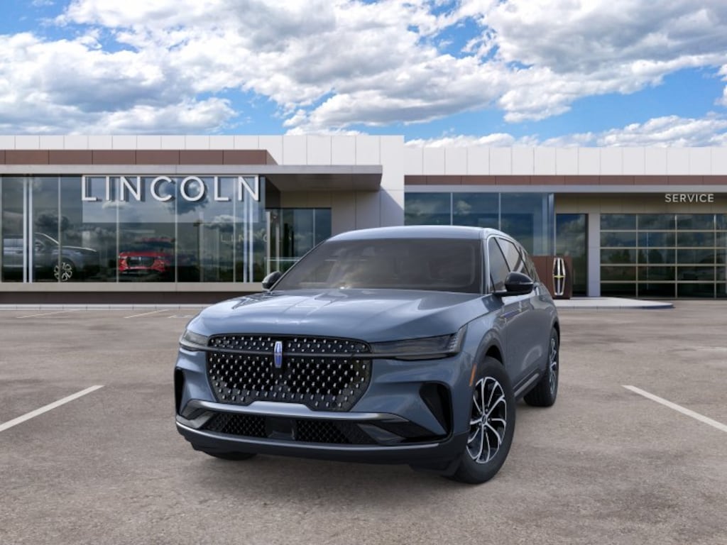New 2026 Lincoln Nautilus Premiere CROSSOVERS