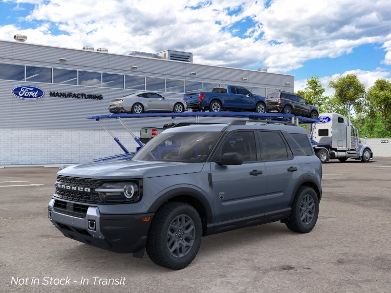  Ford Bronco Sport
