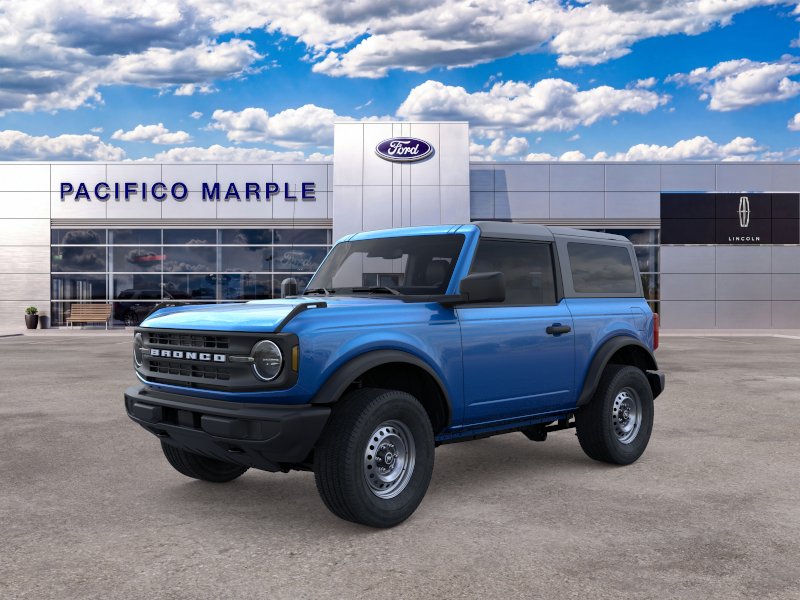2026 Ford Bronco 2-Door