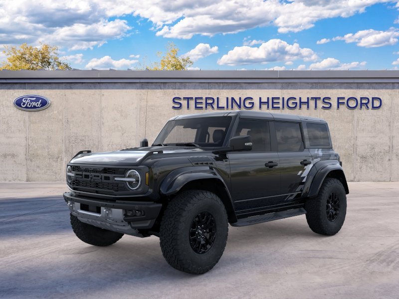  Ford Bronco