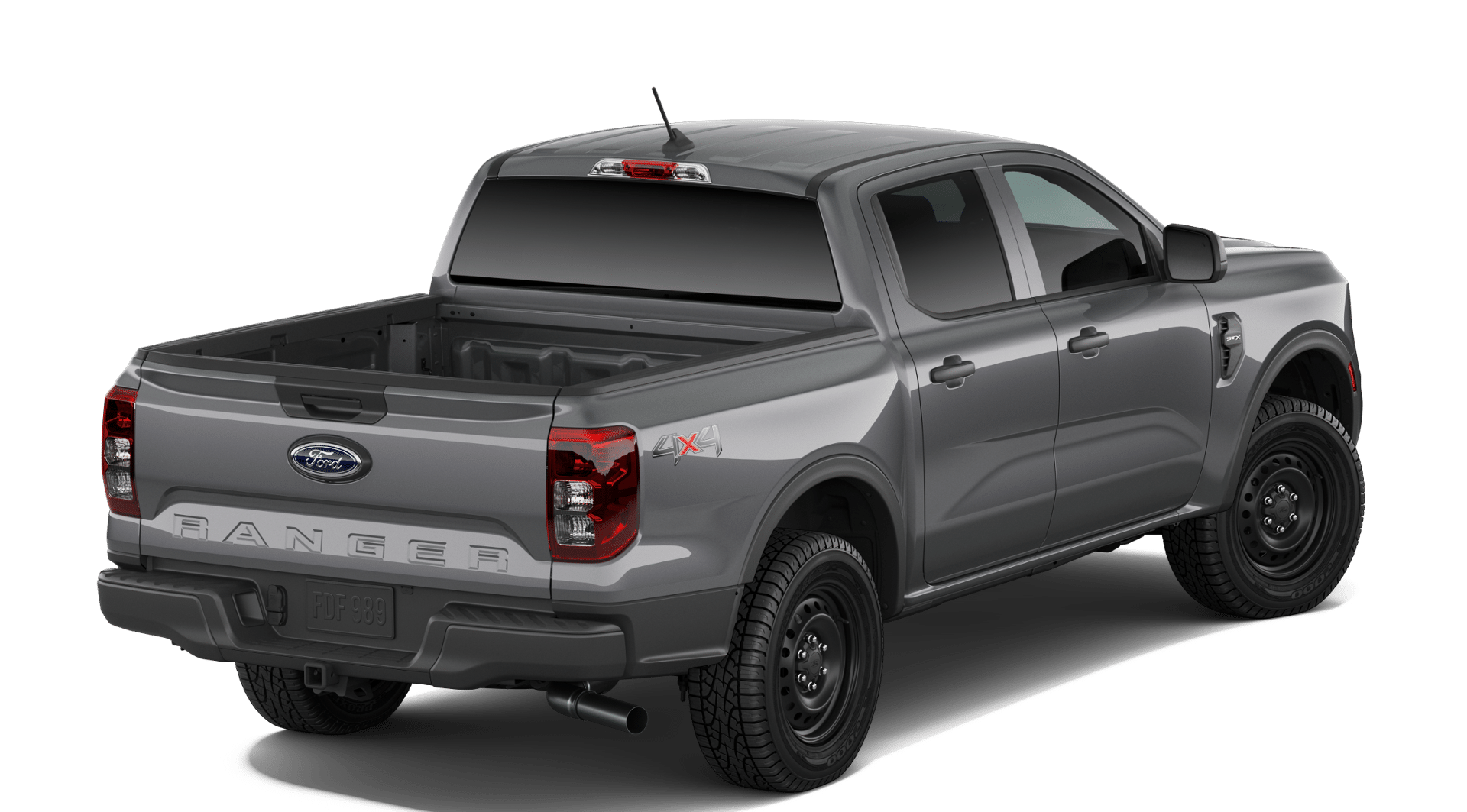 New 2026 Ford Ranger XL Truck SuperCrew