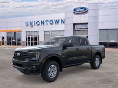 New 2026 Ford Ranger XL 4x4 XL  SuperCrew 5.0 ft. SB for Sale in Uniontown, PA