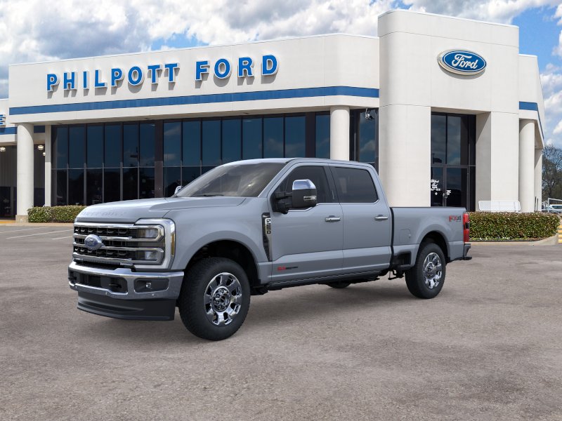 2026 Ford F-250 Super Duty