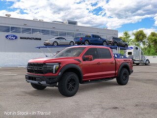 2026 Ford F-150 Raptor&reg; TRUCK
