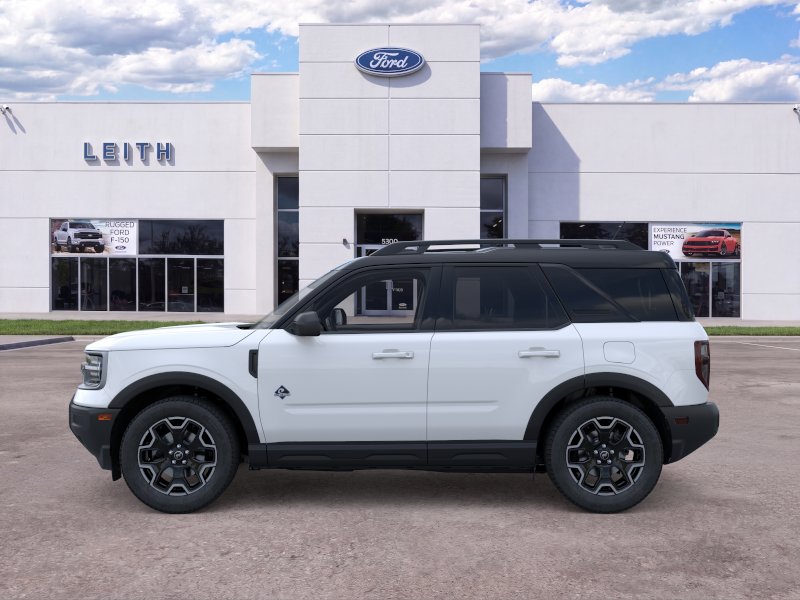 New 2026 Ford Bronco Sport Outer Banks Outer Banks 4x4