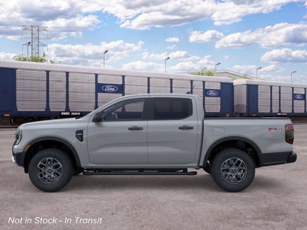 New 2026 Ford Ranger