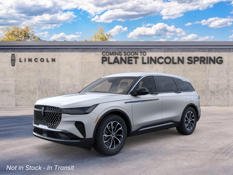 New 2026 Lincoln Nautilus Premiere CROSSOVERS