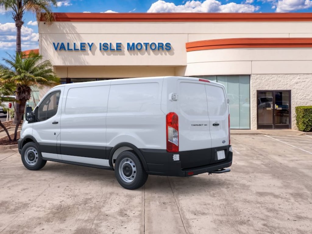 New 2026 Ford Transit-150 Cargo Base Van Low Roof Van