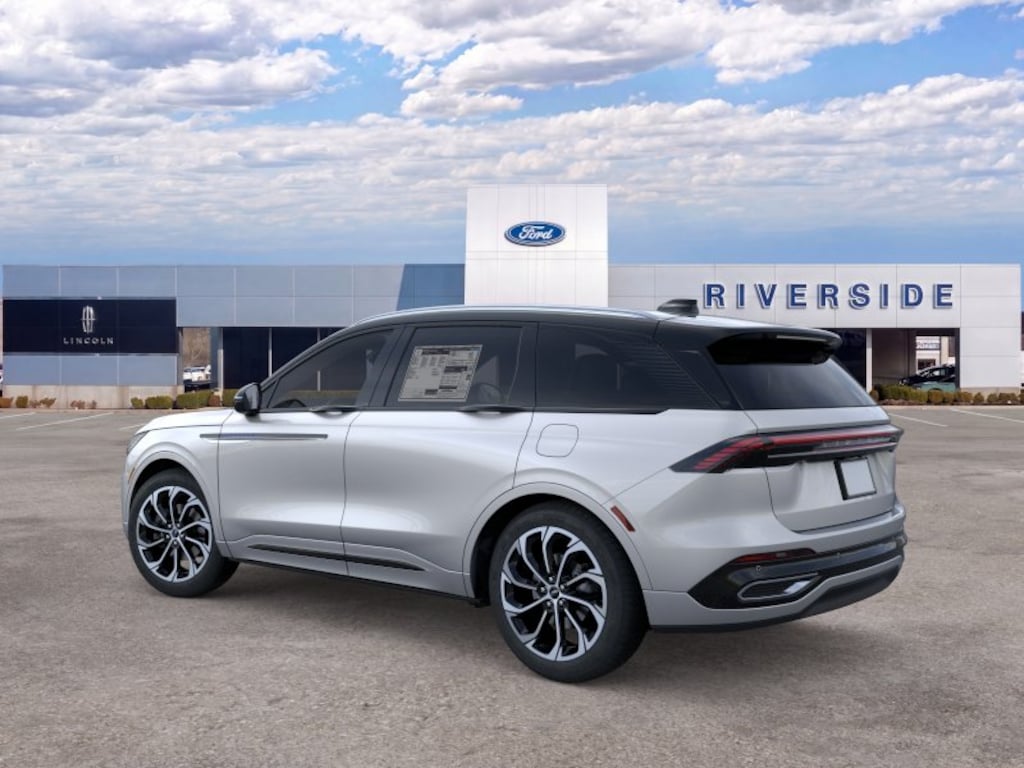 New 2026 Lincoln Nautilus Reserve SUV