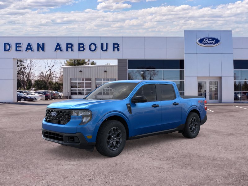 2026 Ford Maverick