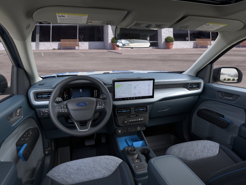 2025 Ford Maverick XLT - Photo 9