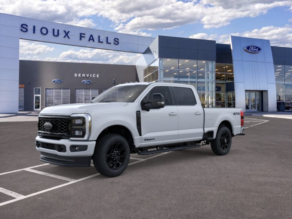 New 2026 Ford F-350SD Lariat Truck