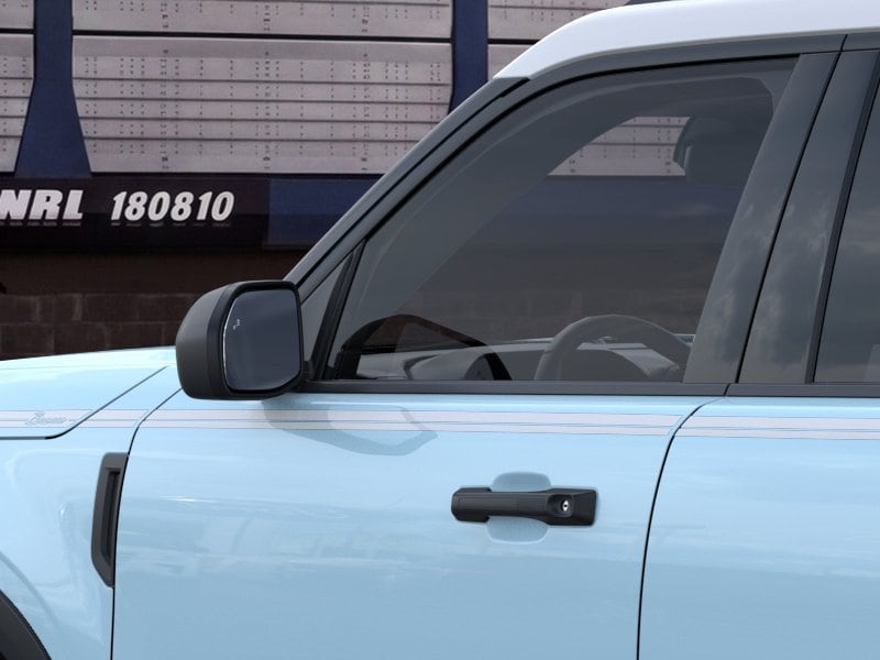2026 Ford Bronco Sport SUV