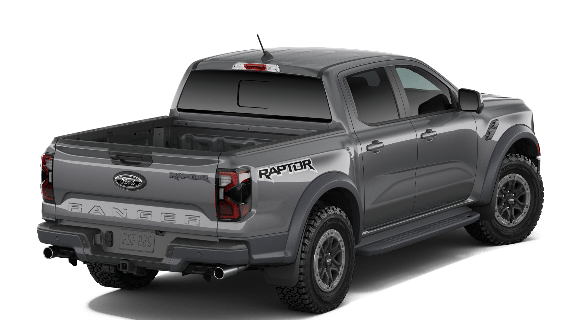 New 2026 Ford Ranger Raptor Truck SuperCrew
