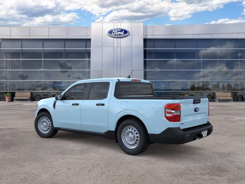 New 2026 Ford Maverick XL Truck SuperCrew