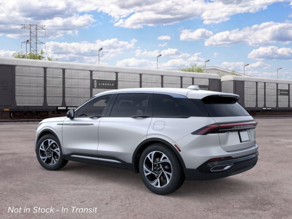 New 2026 Lincoln Nautilus Premiere Premiere AWD