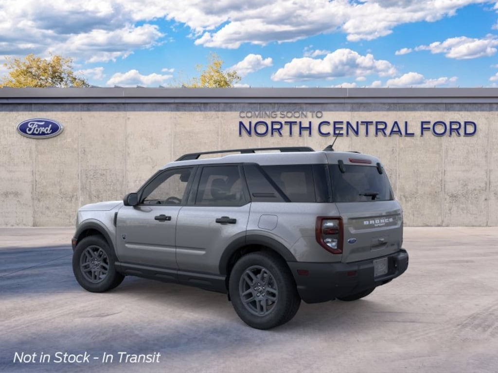 New 2026 Ford Bronco Sport Big Bend