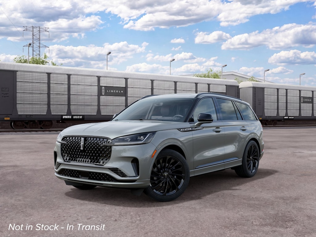 New 2027 Lincoln Aviator Reserve SUV