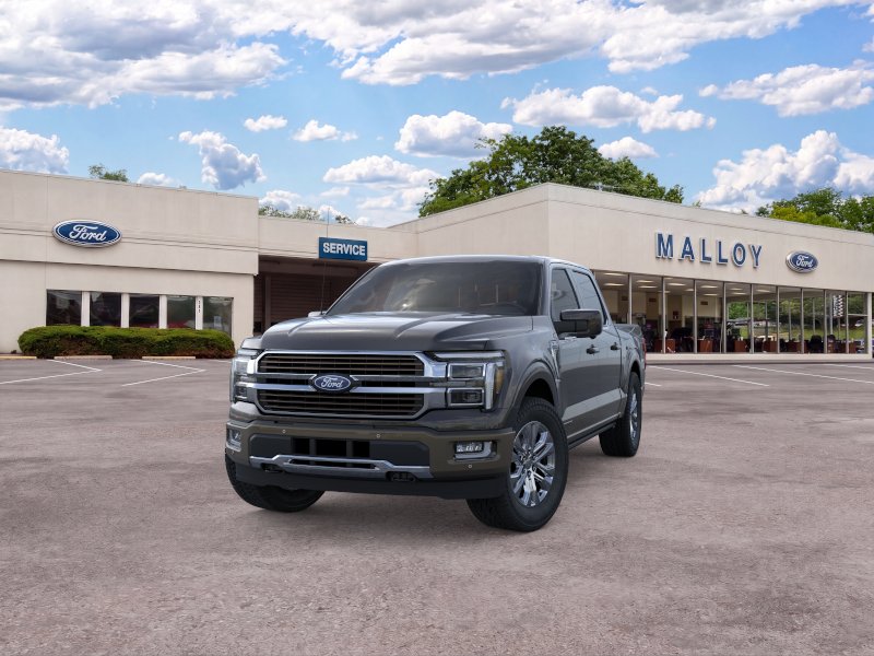 New 2026 Ford F-150 King Ranch Truck