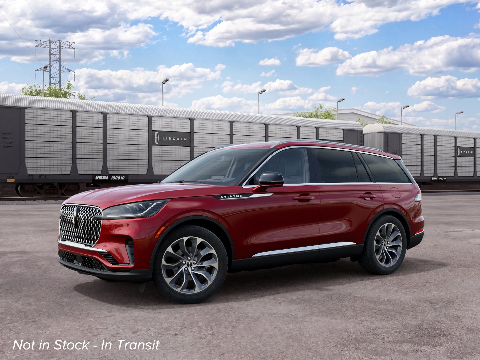 2027 Lincoln Aviator Premiere SUV