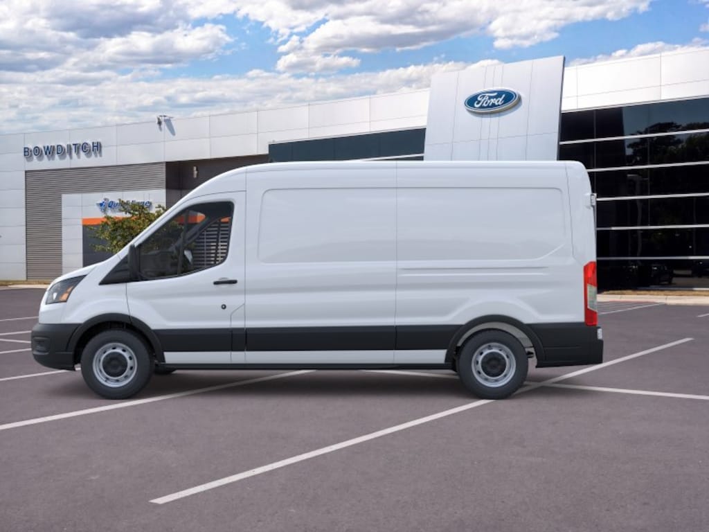 New 2026 Ford Transit-250 Base Van Medium Roof Van