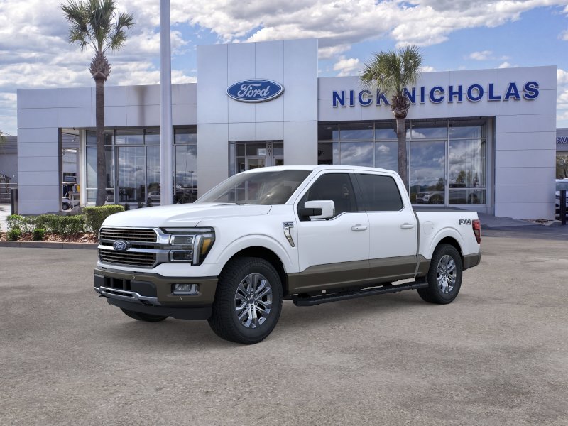2026 Ford F-150 King Ranch Truck