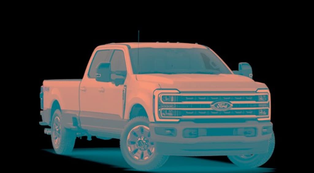 New 2027 Ford F-250SD King Ranch TRUCK