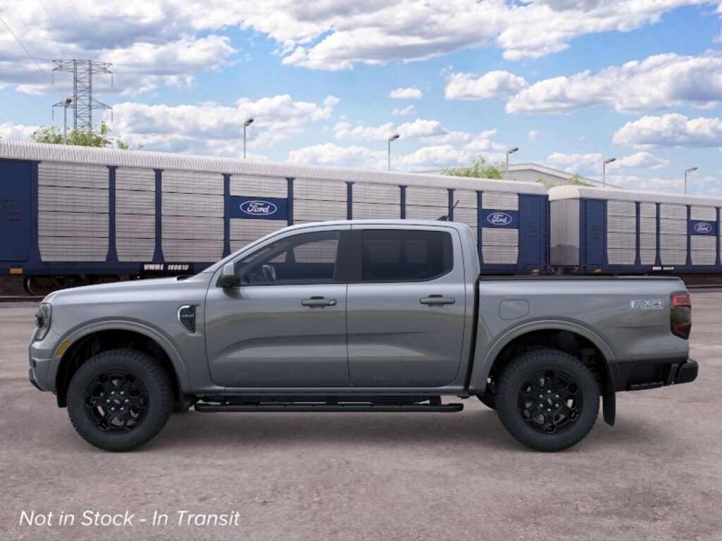 New 2026 Ford Ranger Lariat Truck
