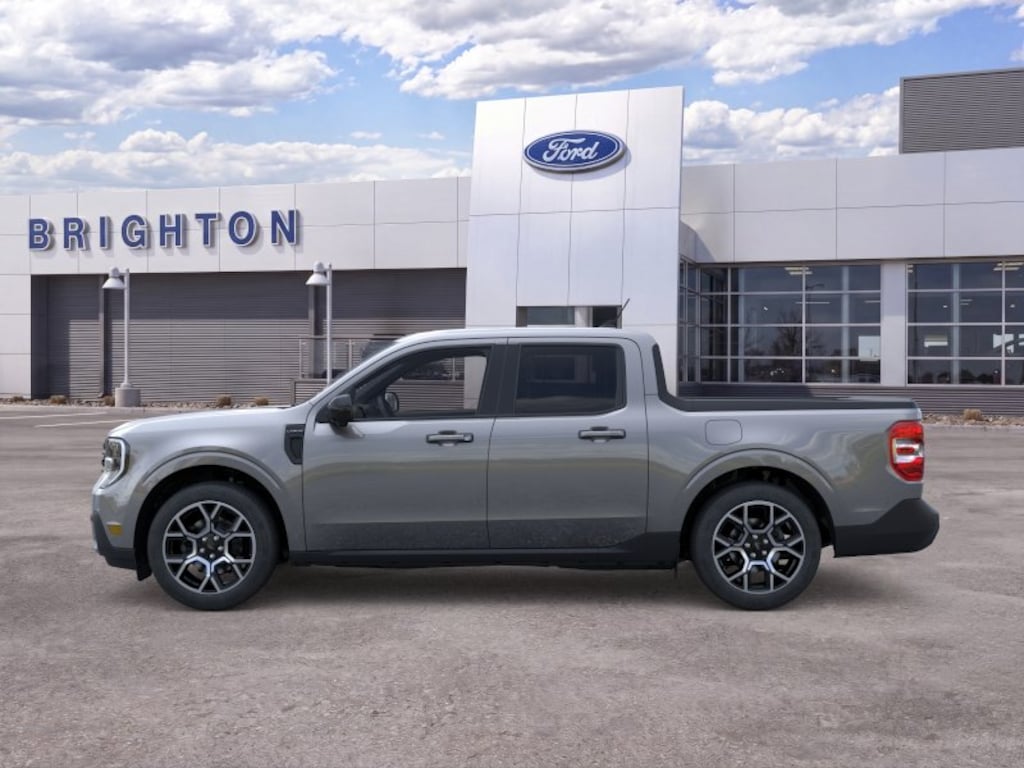 New 2026 Ford Maverick Lariat Truck SuperCrew