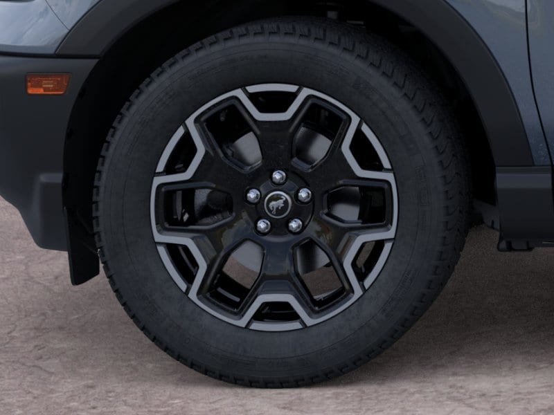 2026 Ford Bronco Sport Outer Banks&reg; SUV