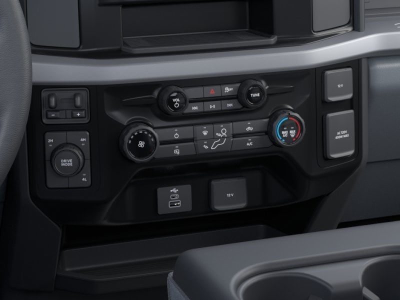 2026 Ford F-550SD XL Chassis
