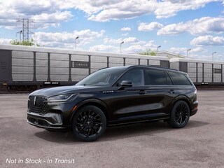 2027 Lincoln Aviator Reserve SUV