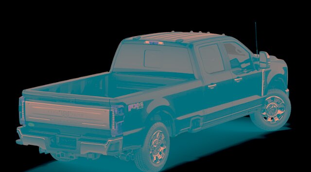 New 2027 Ford F-350SD King Ranch TRUCK