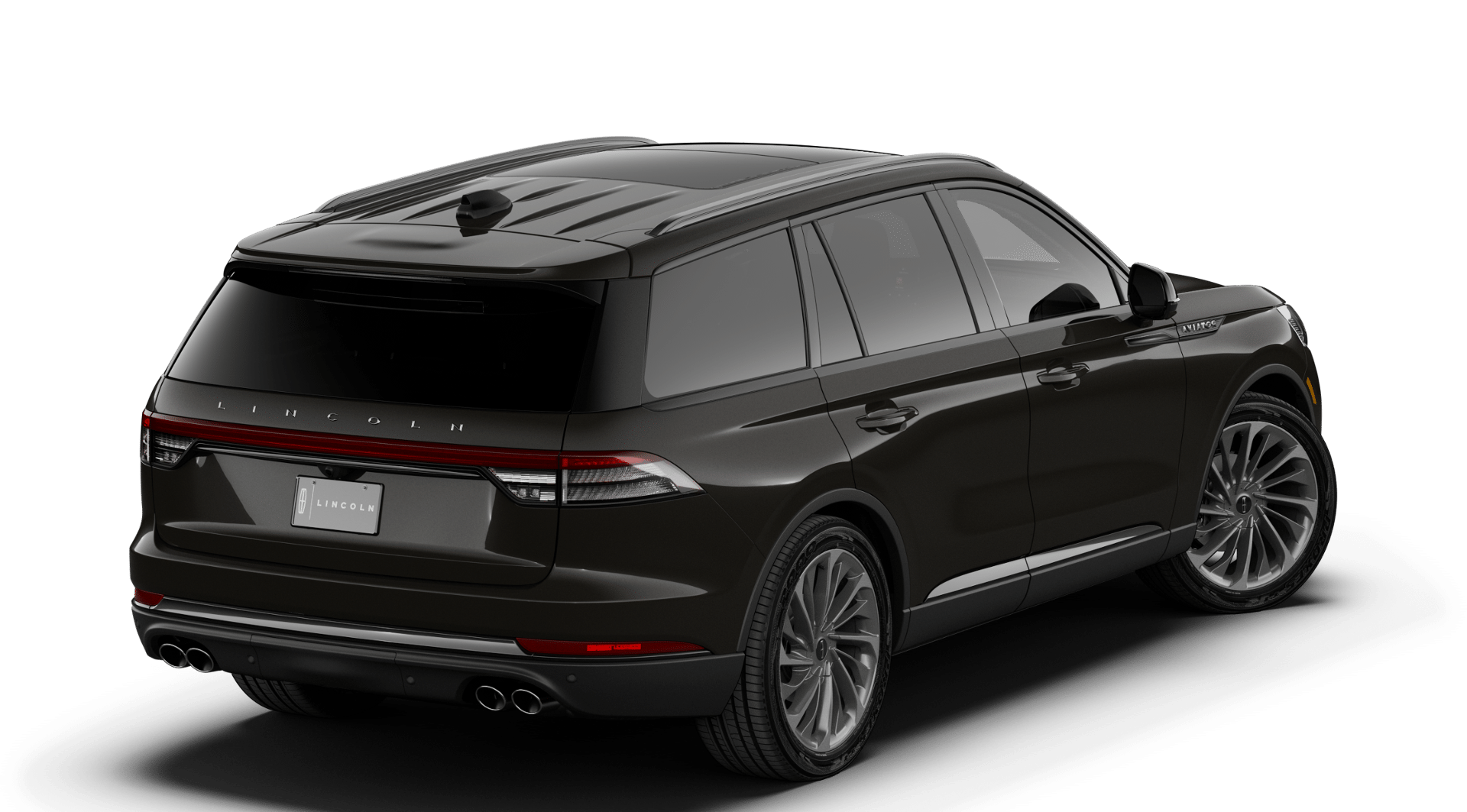New 2027 Lincoln Aviator Reserve SUV