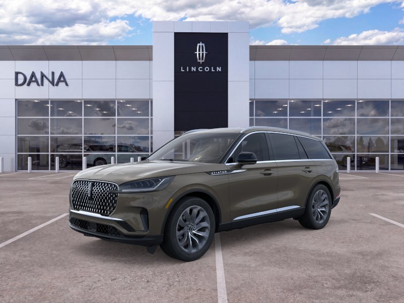  Lincoln Aviator