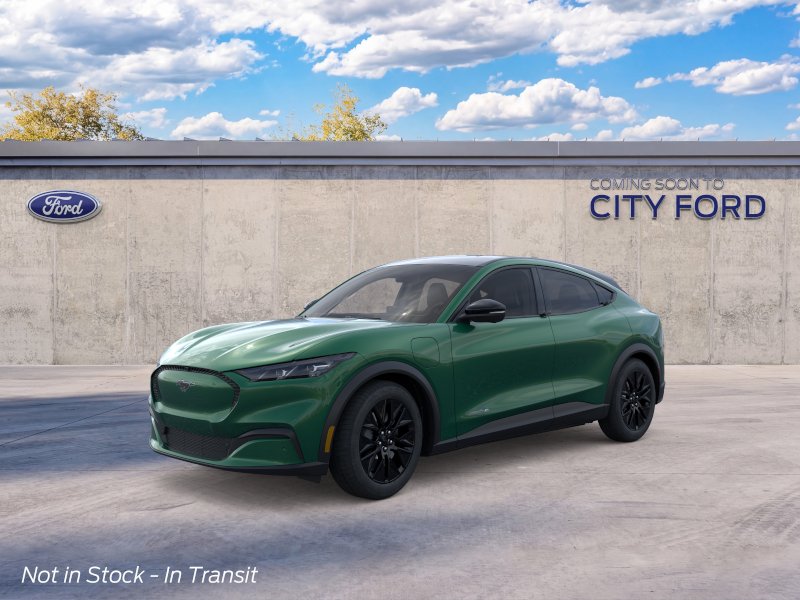 New 2026 Ford Mustang Mach-E Select CROSSOVERS