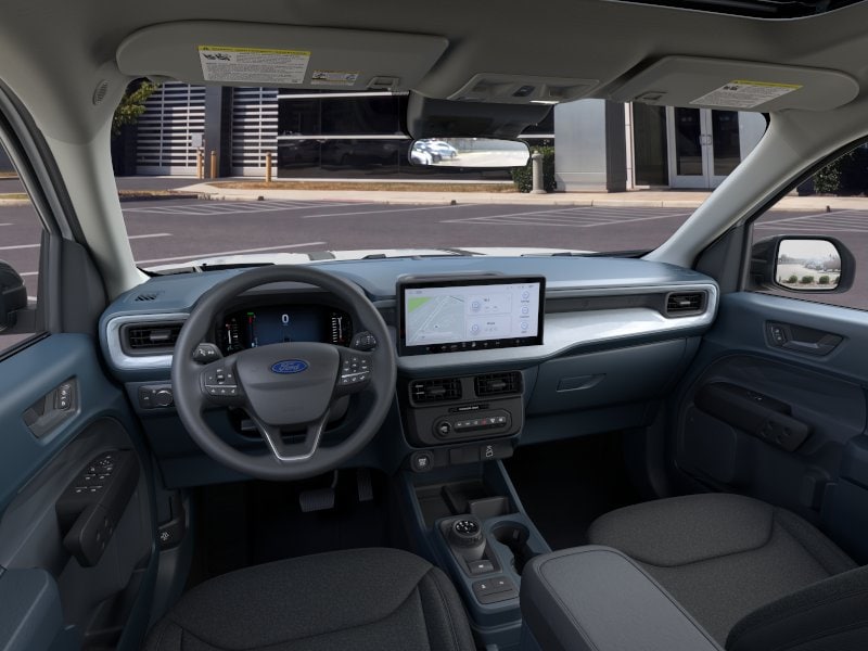 2025 Ford Maverick XLT - Photo 9