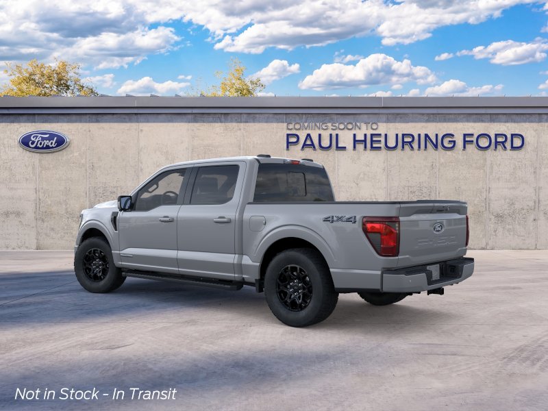 New 2026 Ford F-150 XLT TRUCK