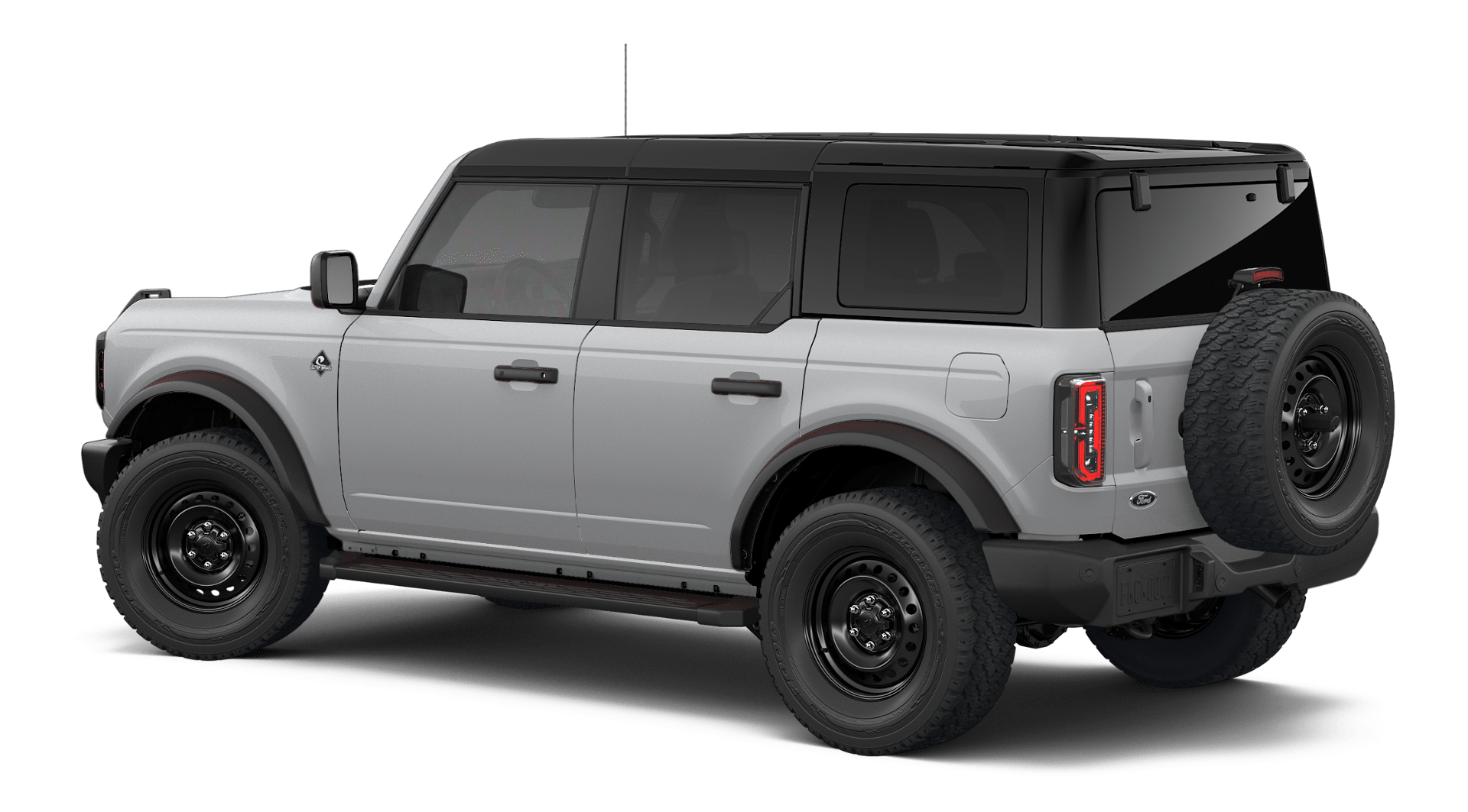 New 2026 Ford Bronco Outer Banks SUV